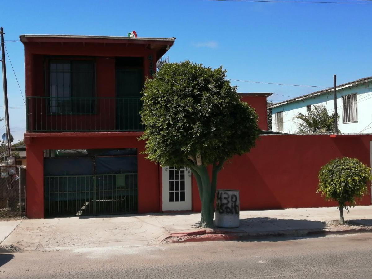 Monchita'S Ensenada Baja, Apartments For Rent. Exteriér fotografie