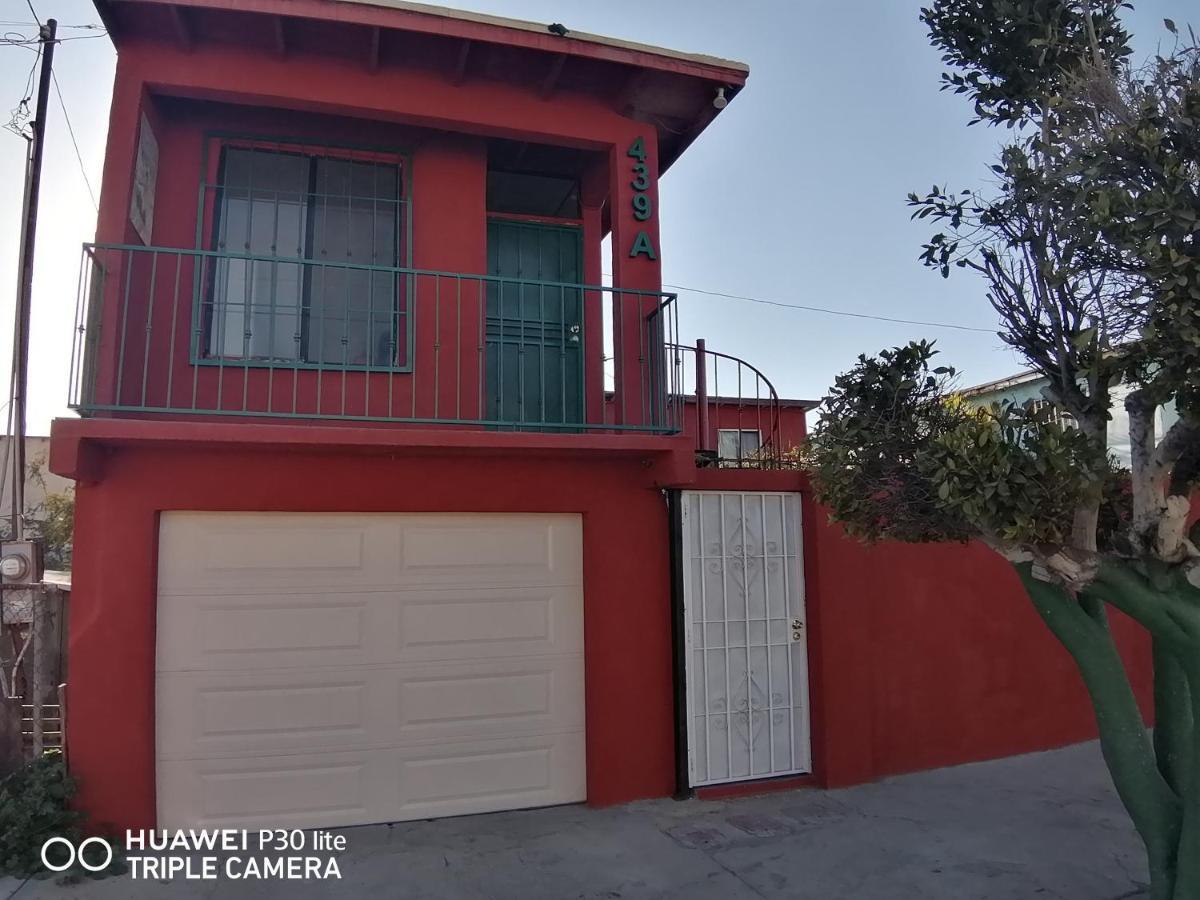 Monchita'S Ensenada Baja, Apartments For Rent. Exteriér fotografie