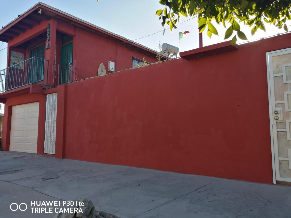 Monchita'S Ensenada Baja, Apartments For Rent. Exteriér fotografie