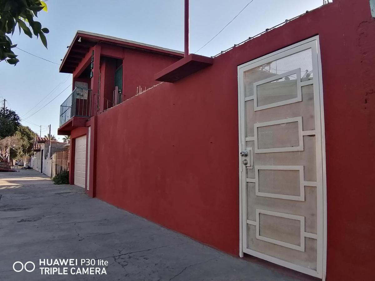 Monchita'S Ensenada Baja, Apartments For Rent. Exteriér fotografie