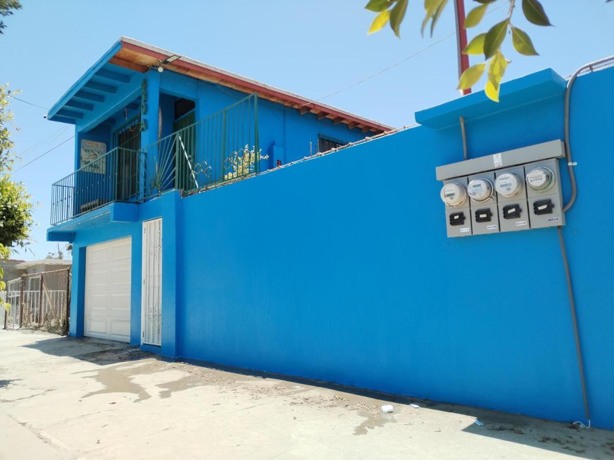 Monchita'S Ensenada Baja, Apartments For Rent. Exteriér fotografie